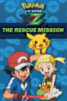 Pokémon®: The Rescue Mission