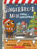 The Gingerbread Man Loose at Christmas