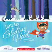 Little Red Gliding Hood