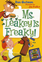 My Weird School Daze: Ms. Leakey Is Freaky!