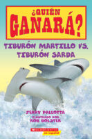 ¿Quién ganará? Tiburón martillo vs. tiburón sarda (Who Would Win?® Hammerhead vs. Bull Shark)