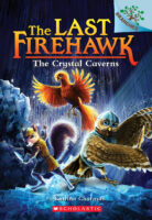 The Last Firehawk #2: The Crystal Caverns