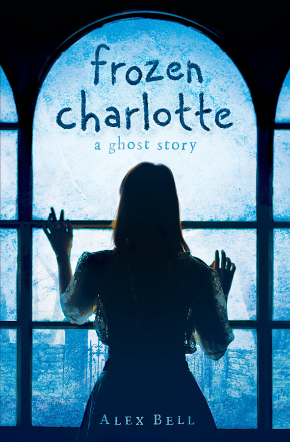 Frozen Charlotte by Alex Bell Paperback Scholastic Book Clubs