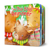 The Itsy Bitsy Reindeer