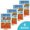 Save Me a Seat 6-Book Pack