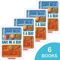 Save Me a Seat 6-Book Pack