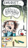 Escrito y dibujado por Enriqueta (Written and Drawn by Henrietta)