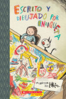 Escrito y dibujado por Enriqueta