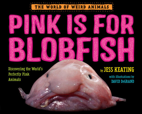 Anyone caught a blobfish yet? Been looking for one in winter at