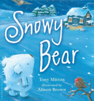 Snowy Bear