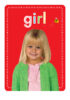 Scholastic Early Learners: Flashcards: 50 First Words