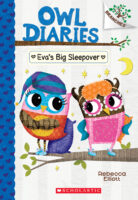 Owl Diaries: Eva’s Big Sleepover