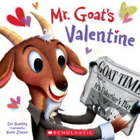 Mr. Goat&rsquo;s Valentine