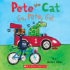 Pete the Cat: Go, Pete, Go!