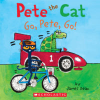 Pete the Cat: Go, Pete, Go!