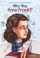 Who Was Anne Frank?