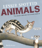 Lesser Spotted Animals