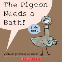 The Pigeon Needs a Bath!