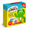 First Little Comics™ Box Set: Levels A & B