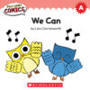 First Little Comics™ Box Set: Levels A & B