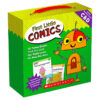 First Little Comics™ Box Set: Levels C & D