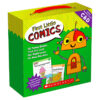 First Little Comics™ Box Set: Levels C & D