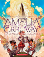Amelia Erroway: Castaway Commander