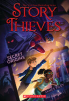 Story Thieves: Secret Origins