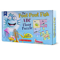 The Pout-Pout Fish™ ABC Floor Puzzle