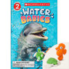 Water Babies Plus 2 Erasers