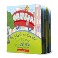 The Wheels on the Bus / Las ruedas del autobús 