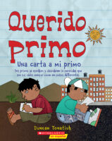 Querido Primo: Una carta a mi primo (<i>Dear Primo: A Letter to My Cousin</i>)