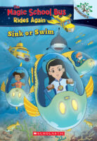 The Magic School Bus® Rides Again: Sink or Swim