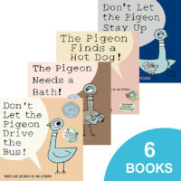 Pigeon 6-Pack