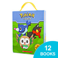 Pok&eacute;mon&trade; Phonics Box Set