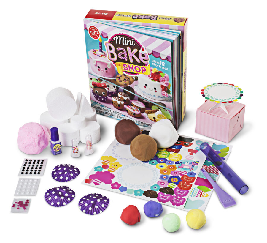 DON'T BUY? 9 REASONS Scholastic's Klutz Mini Bake Shop is NOT