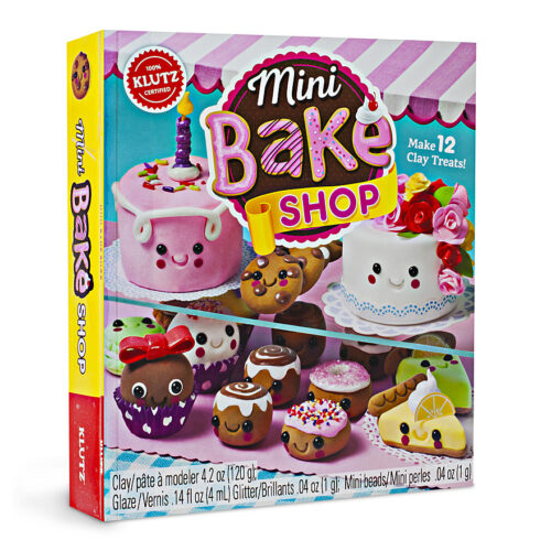  Klutz Mini Bake Shop, Small : Klutz, Inc.: Toys & Games