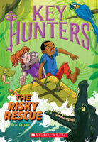 Key Hunters #6: The Risky Rescue