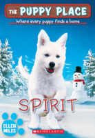 The Puppy Place: Spirit