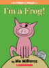 Elephant & Piggie: I’m a Frog!