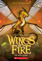 Wings of Fire #12: The Hive Queen