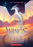 Wings of Fire #14: The Dangerous Gift