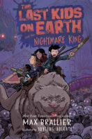 The Last Kids on Earth and the Nightmare King
