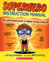Superhero Instruction Manual