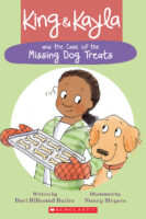 King & Kayla and the Case of the Missing Dog Treats