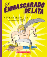 El Enmascarado de lata (<i>The Man with the Tin Mask</i>)