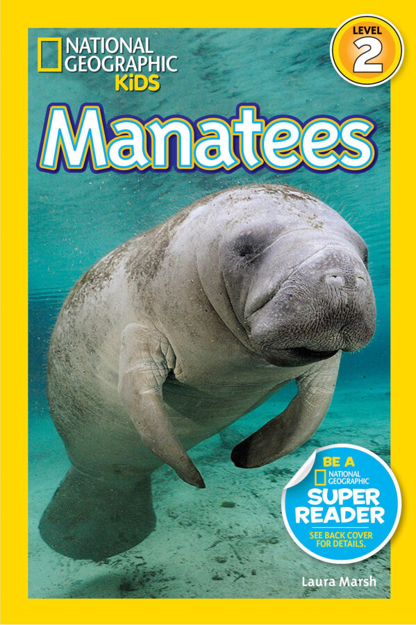 National Geographic Kids™ Ocean Animals 4-Pack (Book Pack