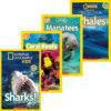 National Geographic Kids™ Ocean Animals 4-Pack