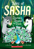 Tales of Sasha #2: Journey Beyond the Trees