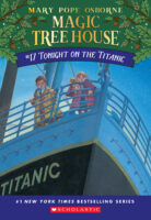 Magic Tree House&reg; #17: Tonight on the Titanic